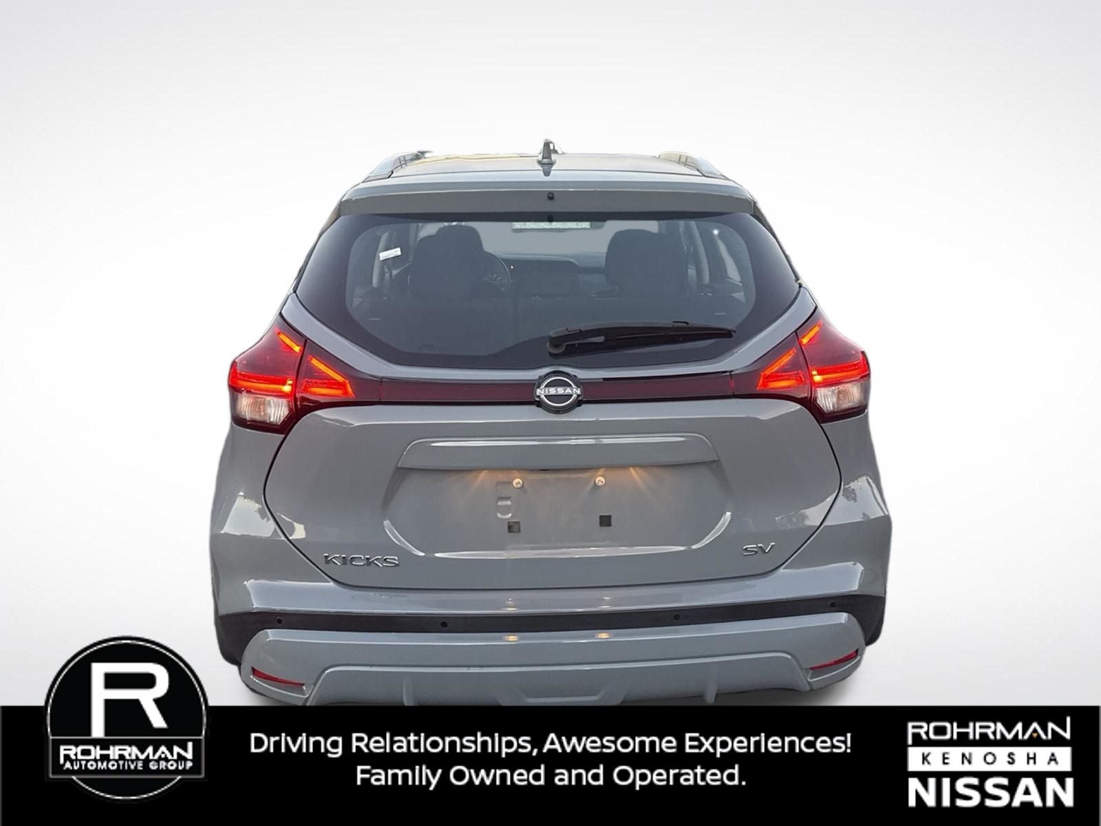 2023 Nissan Kicks SV