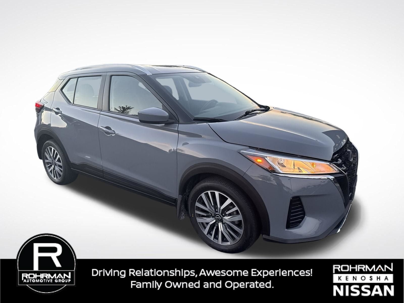 2023 Nissan Kicks SV