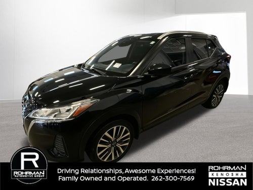 2020 Nissan Kicks SV