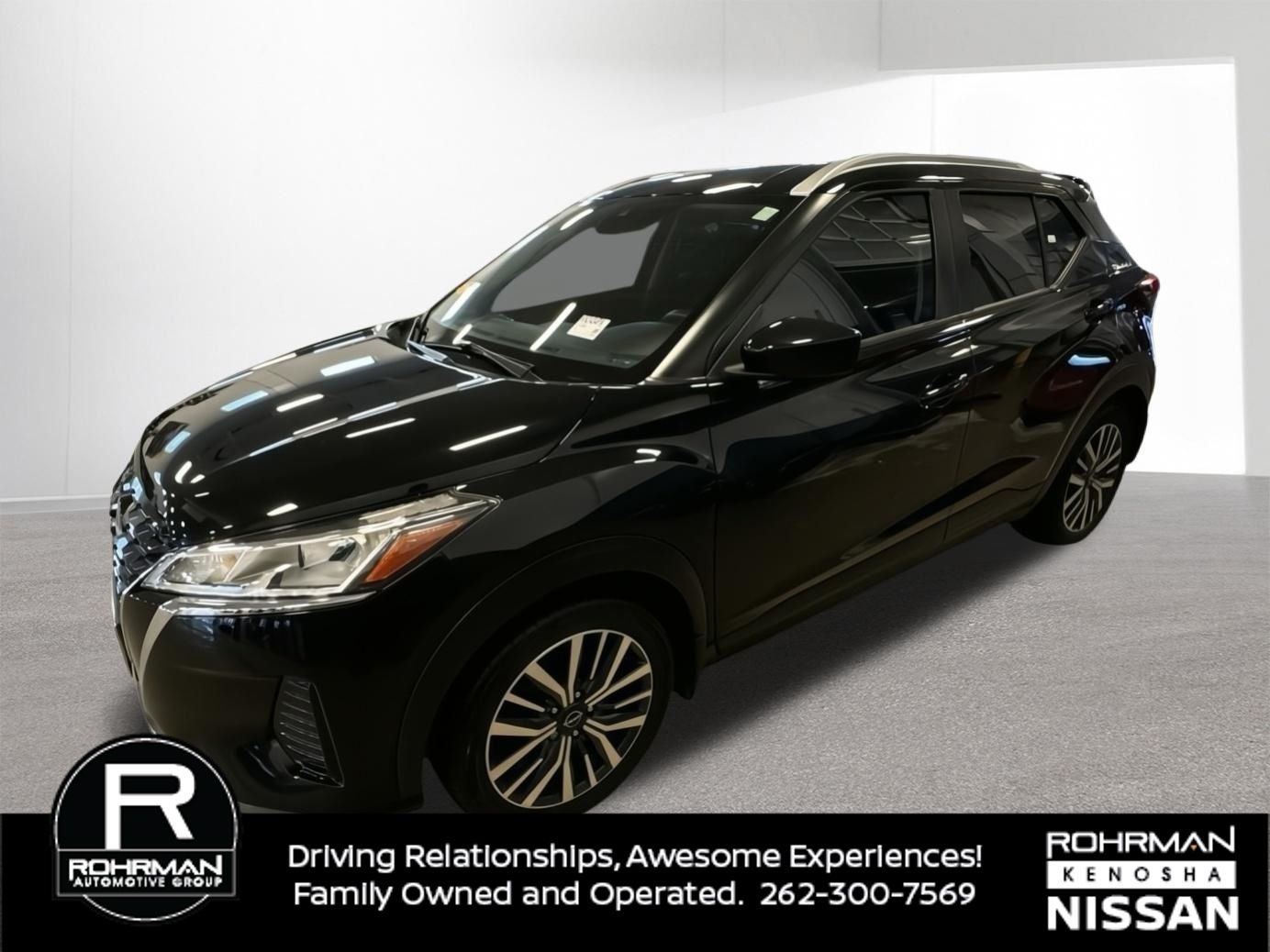 2020 Nissan Kicks SV