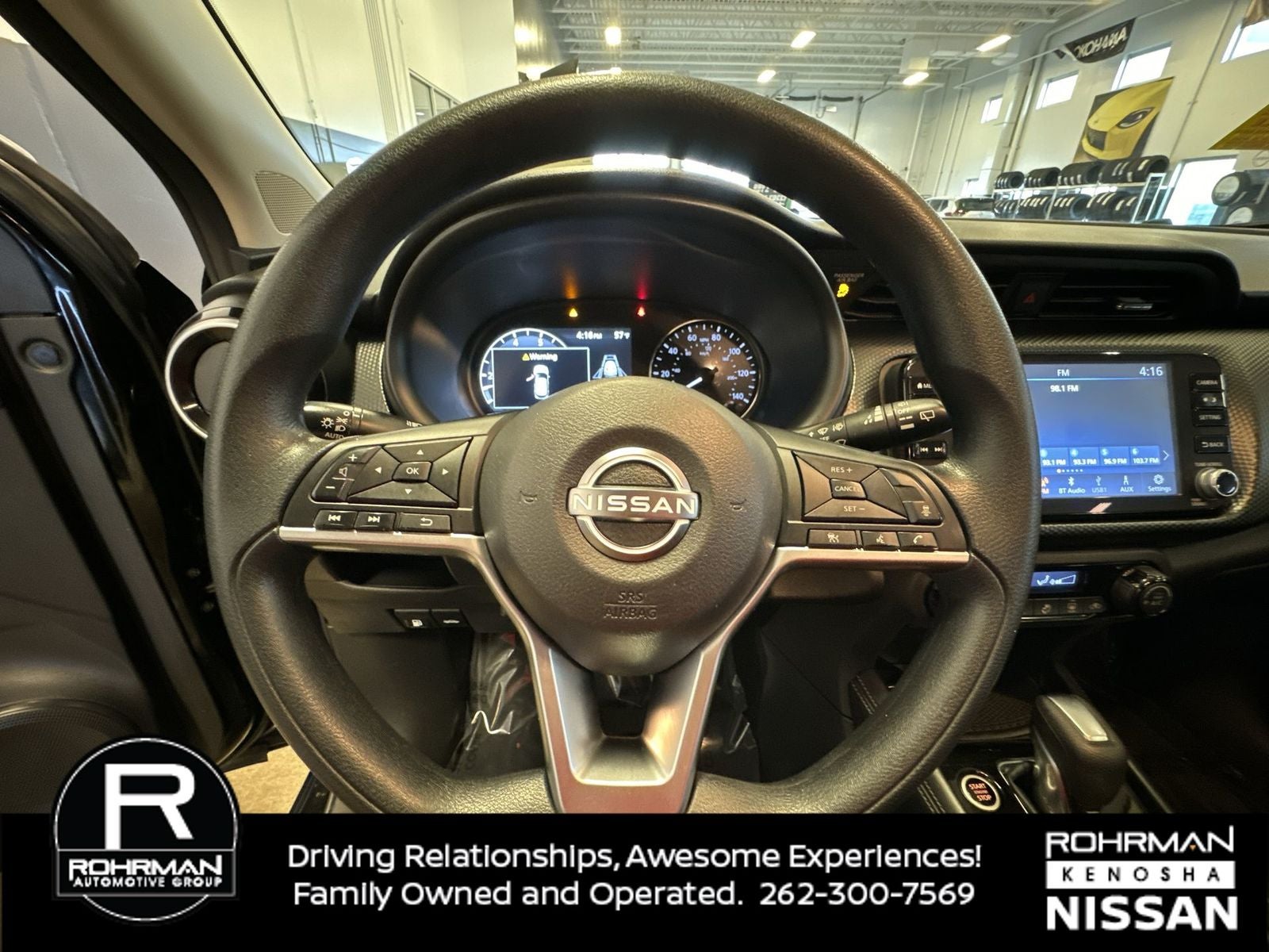 2020 Nissan Kicks SV