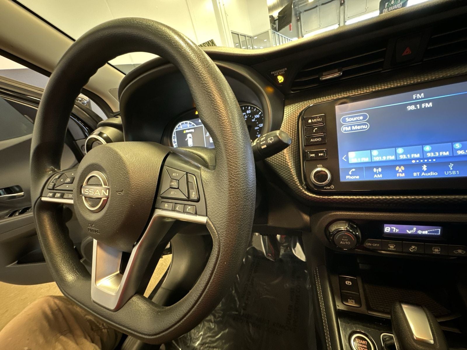 2020 Nissan Kicks SV