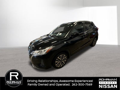 2020 Nissan Kicks SV