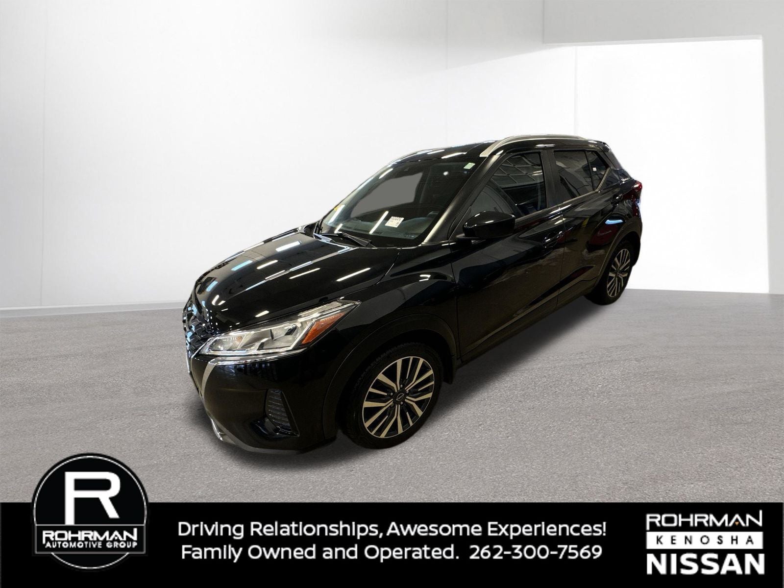 2020 Nissan Kicks SV