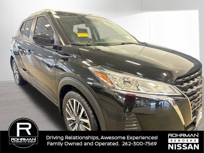 2020 Nissan Kicks SV