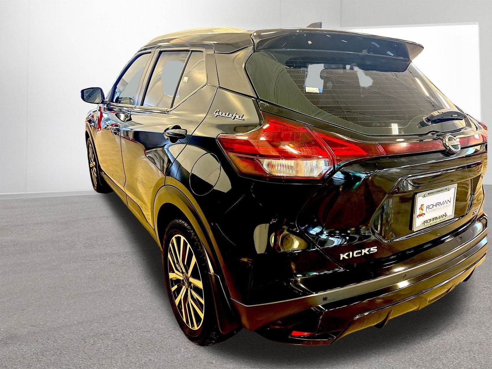 2020 Nissan Kicks SV