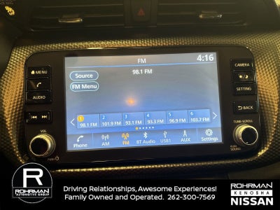 2020 Nissan Kicks SV