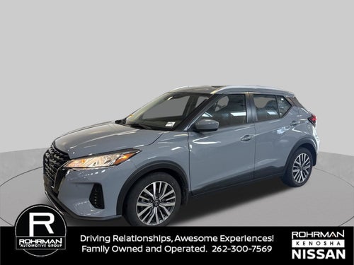 2023 Nissan Kicks SV