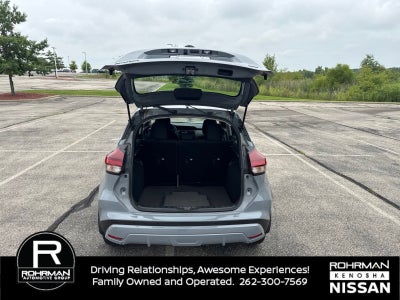 2023 Nissan Kicks SV