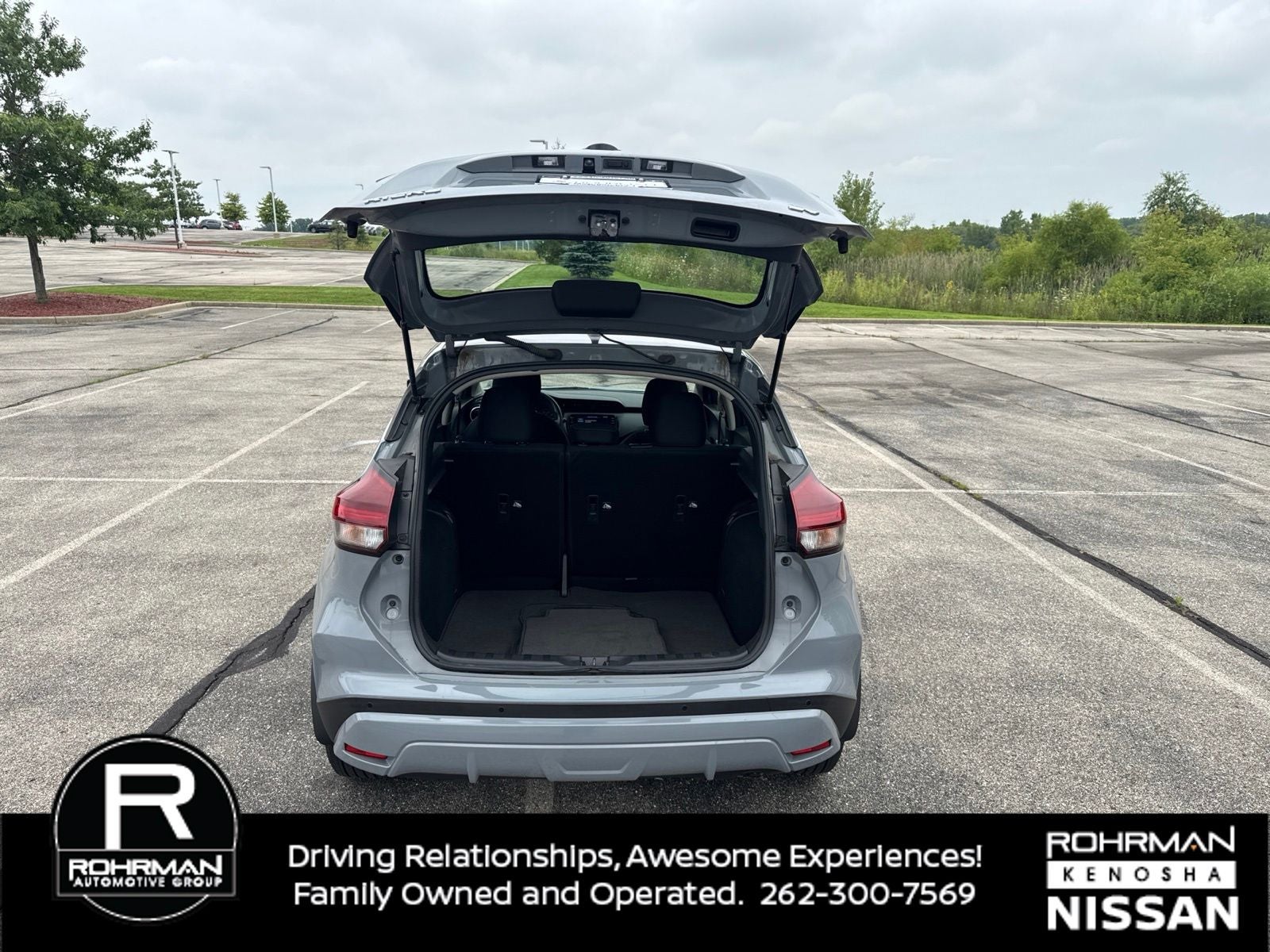 2023 Nissan Kicks SV