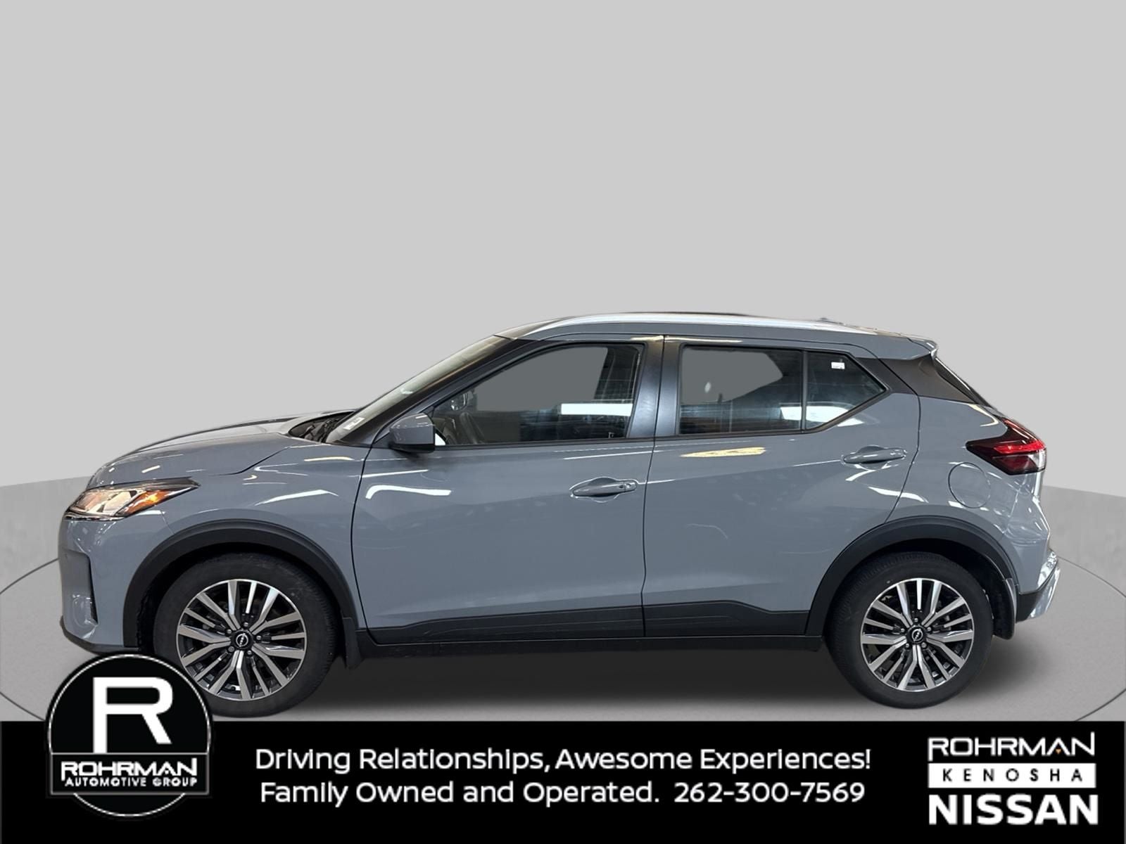 2023 Nissan Kicks SV