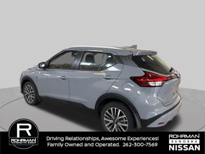 2023 Nissan Kicks SV