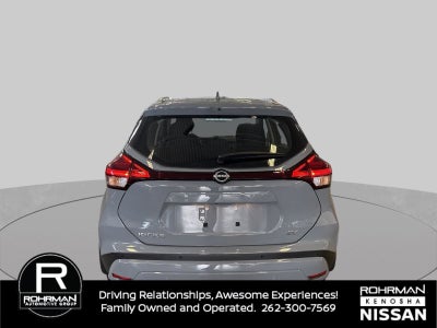 2023 Nissan Kicks SV