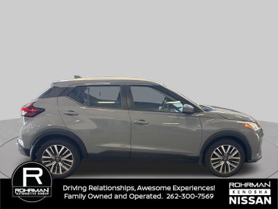 2023 Nissan Kicks SV