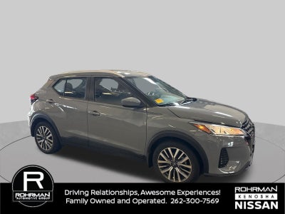 2023 Nissan Kicks SV