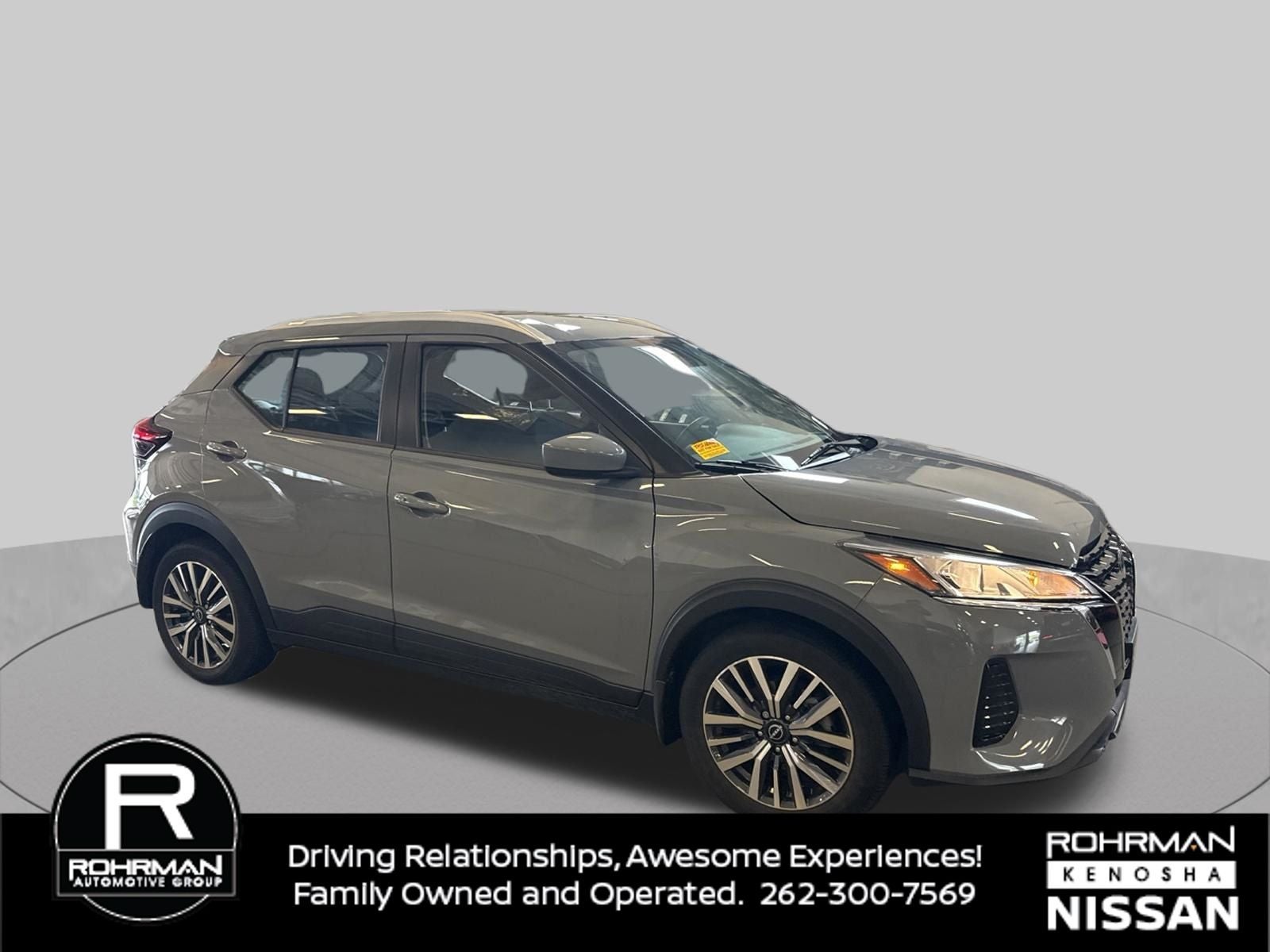 2023 Nissan Kicks SV