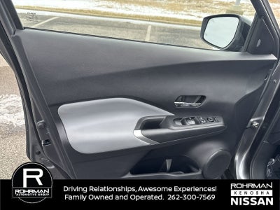 2023 Nissan Kicks SR Premium Package