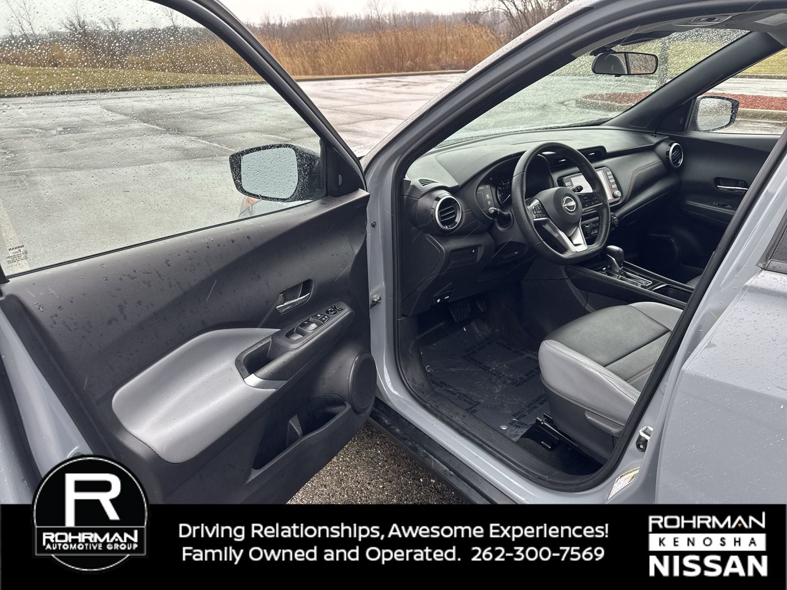 2023 Nissan Kicks SR Premium Package