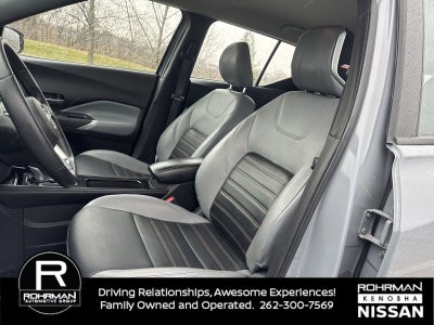 2023 Nissan Kicks SR Premium Package