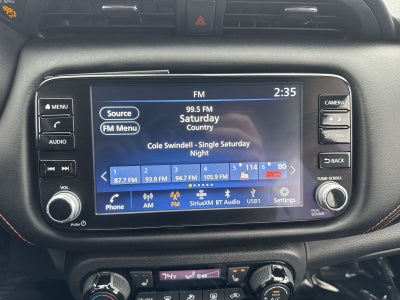 2023 Nissan Kicks SR Premium Package