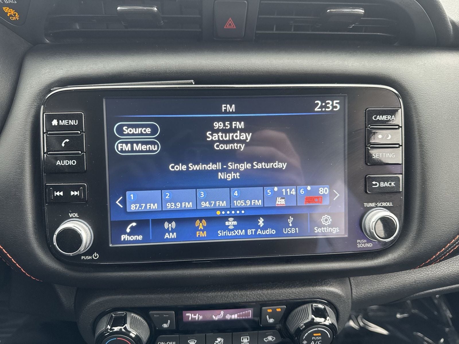 2023 Nissan Kicks SR Premium Package