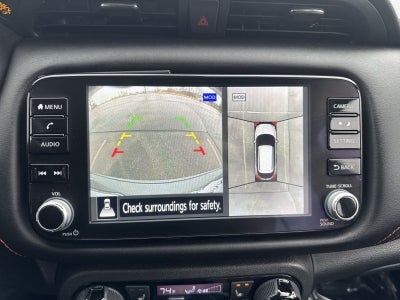 2023 Nissan Kicks SR Premium Package