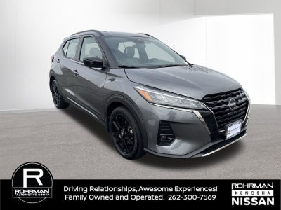 2023 Nissan Kicks SR Premium Package