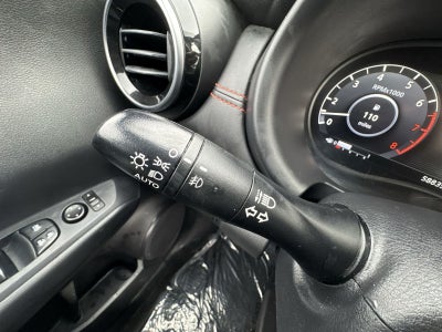 2023 Nissan Kicks SR Premium Package