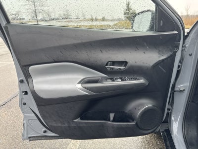 2023 Nissan Kicks SR Premium Package