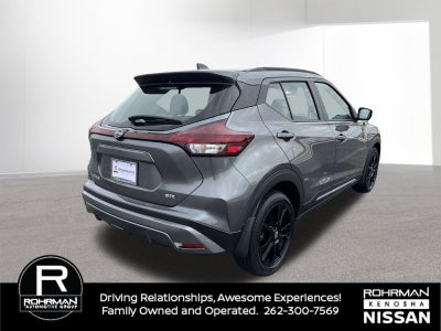 2023 Nissan Kicks SR Premium Package