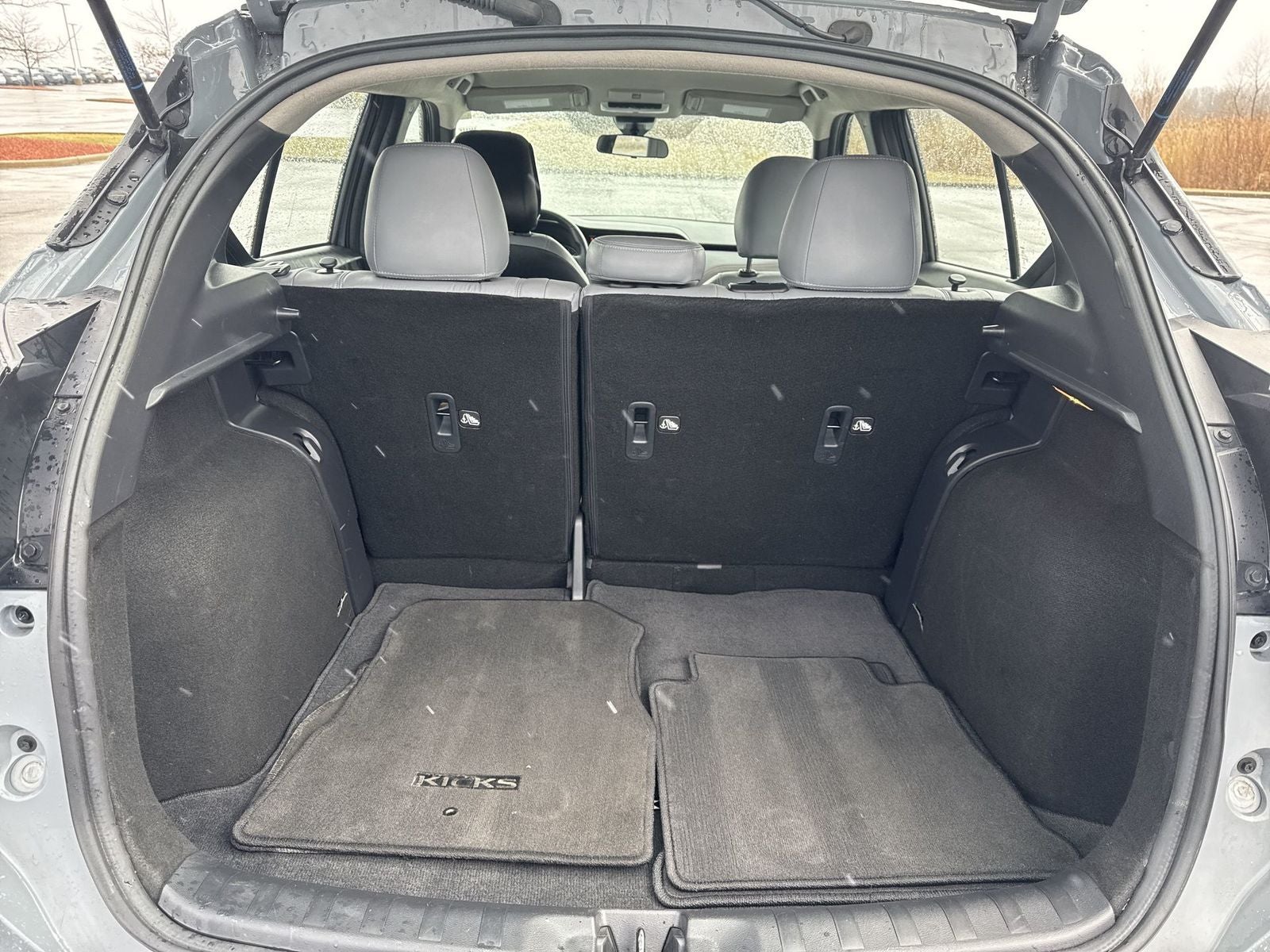 2023 Nissan Kicks SR Premium Package