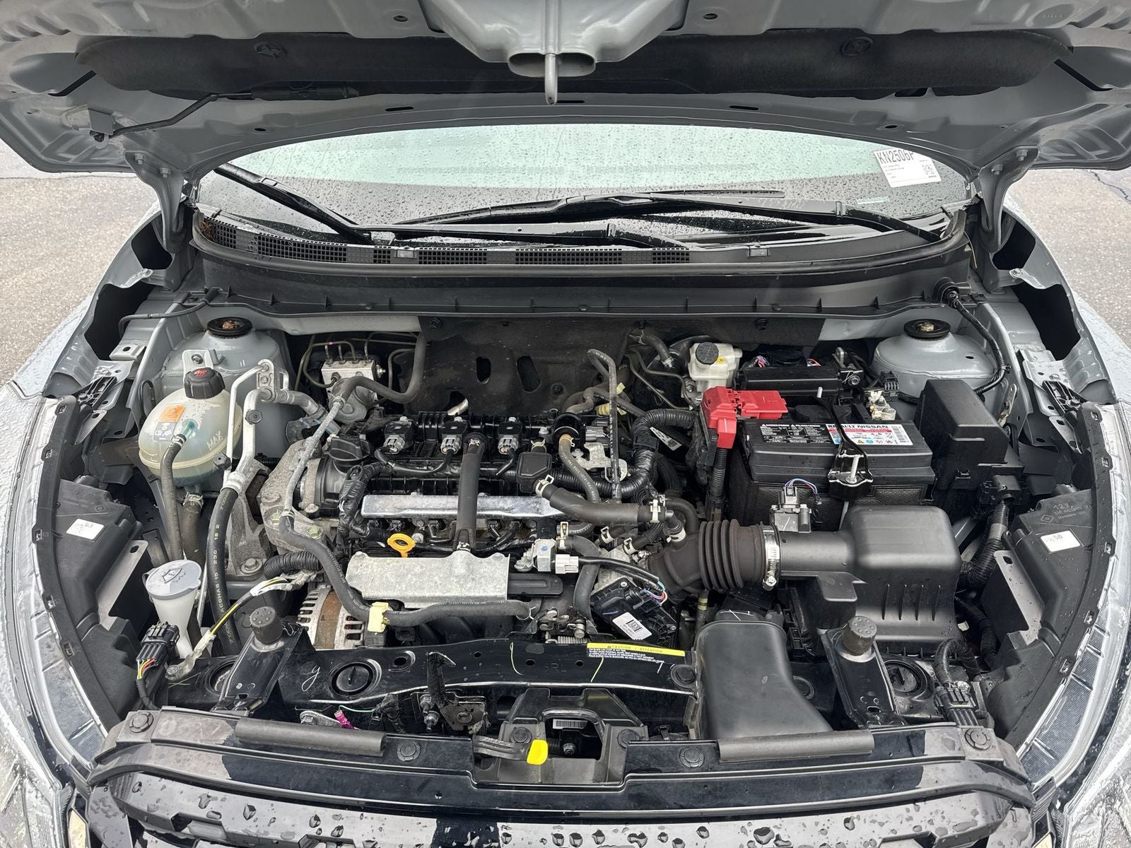 2023 Nissan Kicks SR Premium Package