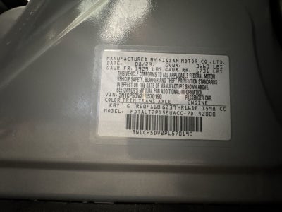 2023 Nissan Kicks SR Premium Package