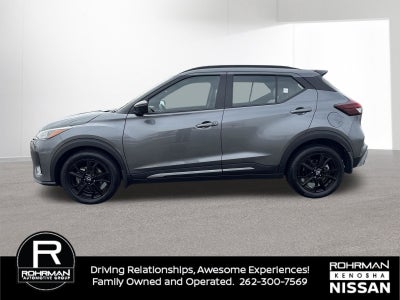 2023 Nissan Kicks SR Premium Package
