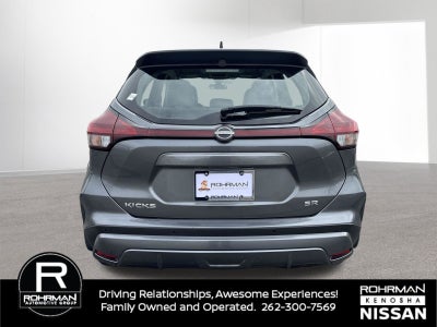 2023 Nissan Kicks SR Premium Package