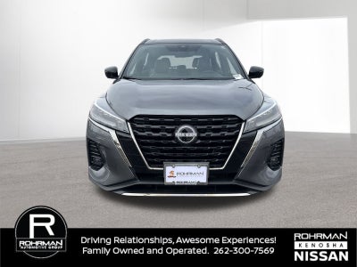 2023 Nissan Kicks SR Premium Package
