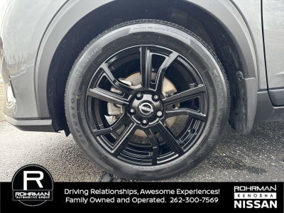 2023 Nissan Kicks SR Premium Package