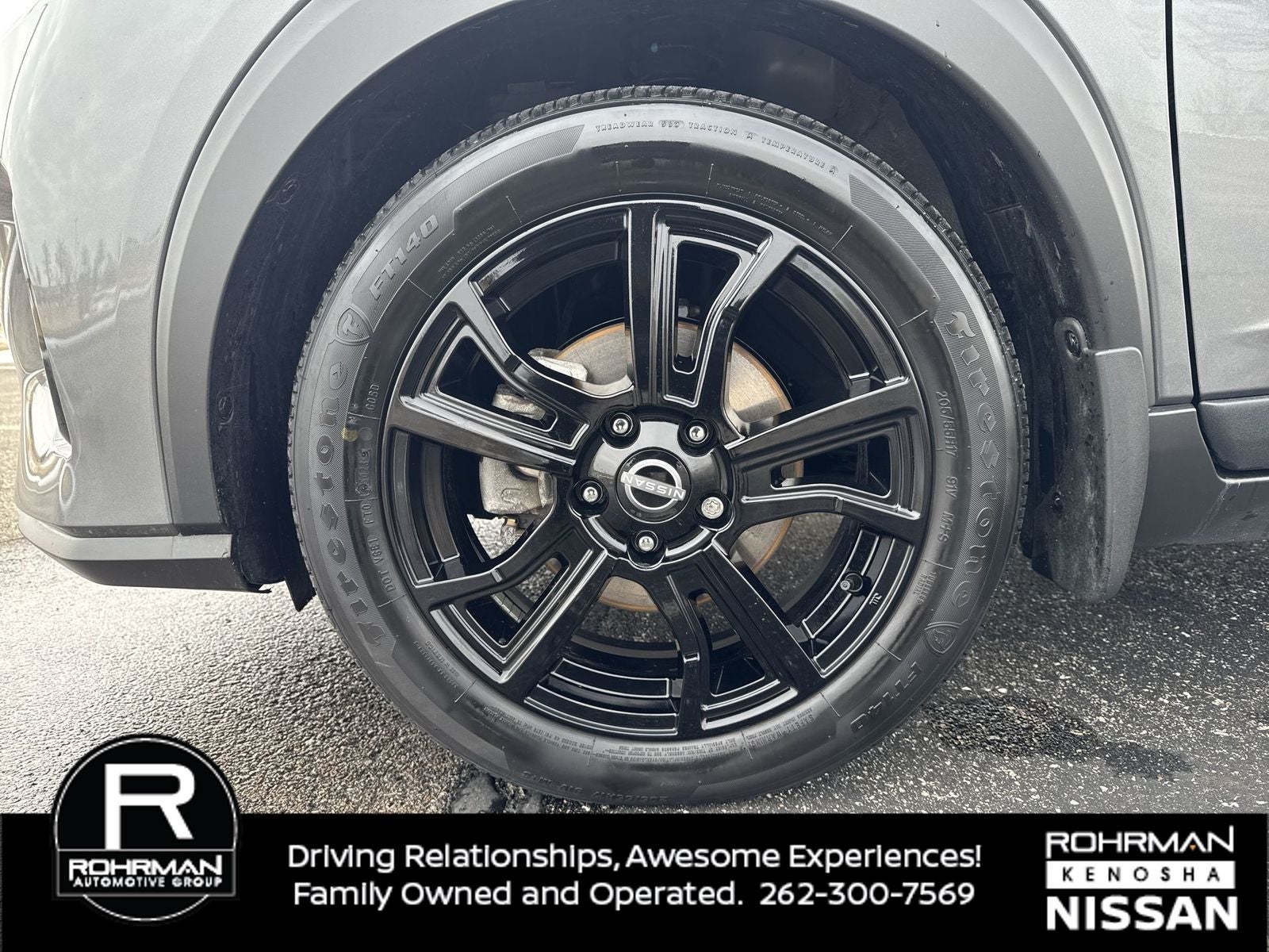 2023 Nissan Kicks SR Premium Package