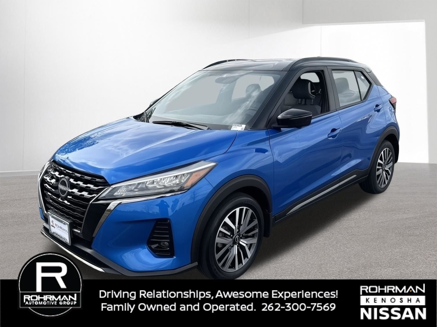 2023 Nissan Kicks 1.6 SR's photo