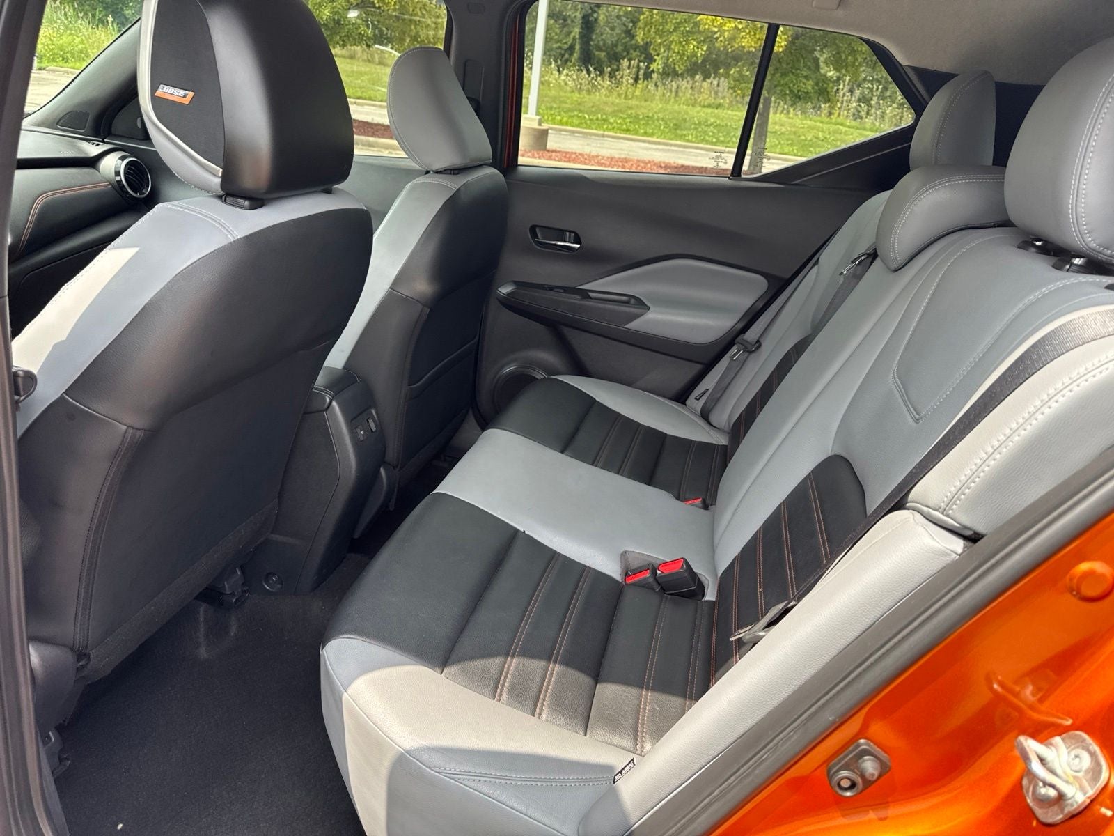 2022 Nissan Kicks SR