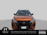 2022 Nissan Kicks SR