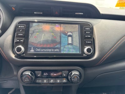 2022 Nissan Kicks SR