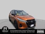 2022 Nissan Kicks SR