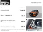 2022 Nissan Kicks SR