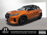 2023 Nissan Kicks SR