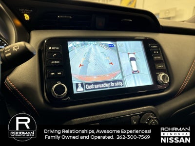 2023 Nissan Kicks SR