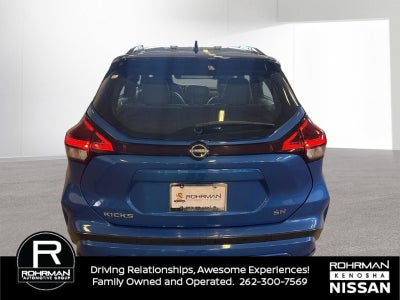 2023 Nissan Kicks SR