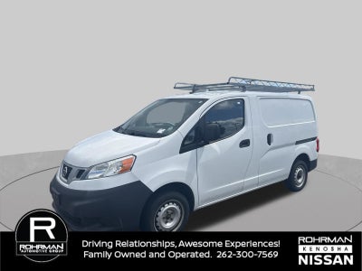 2015 Nissan NV200 S