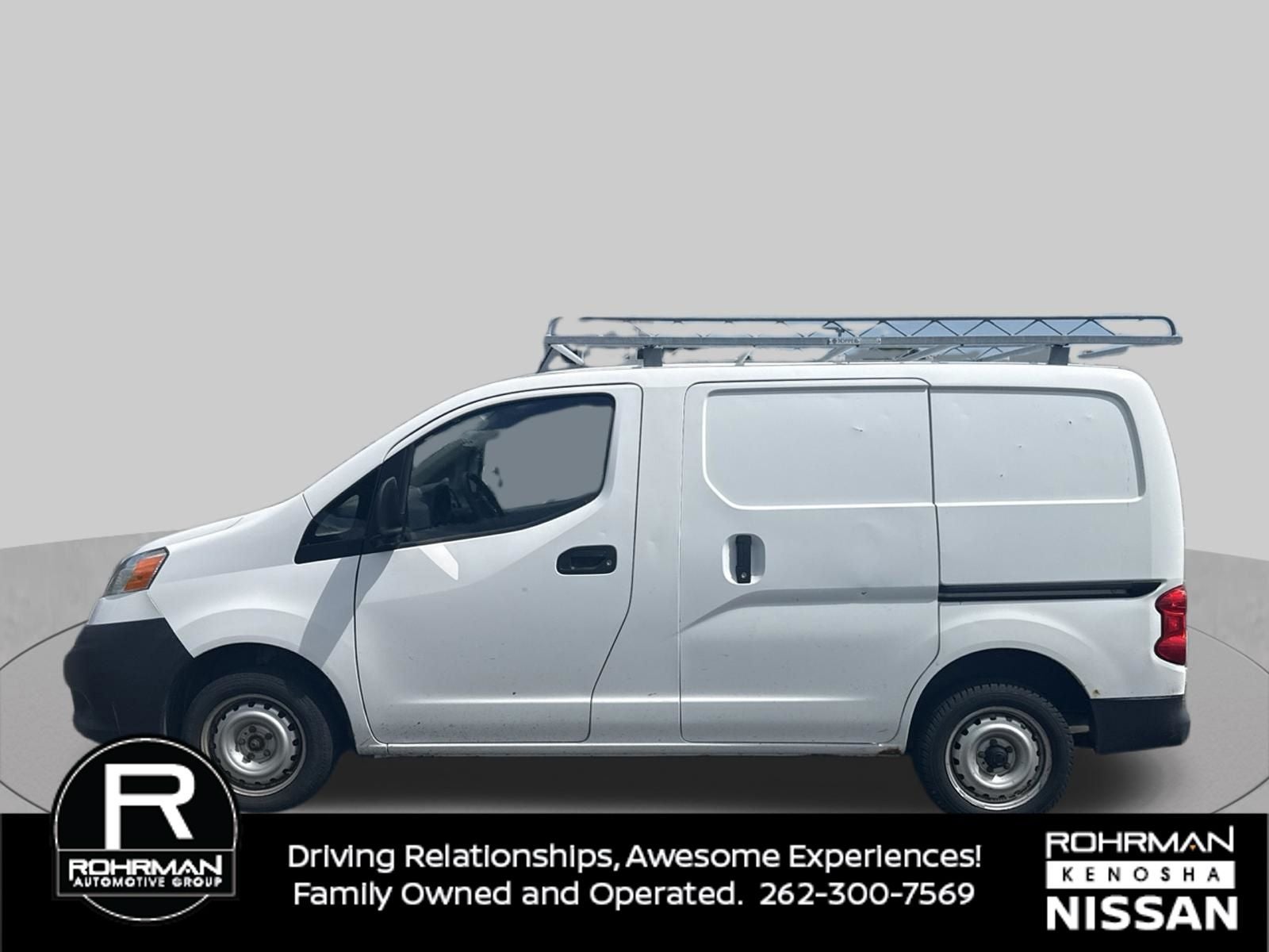 2015 Nissan NV200 S