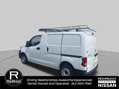 2015 Nissan NV200 S